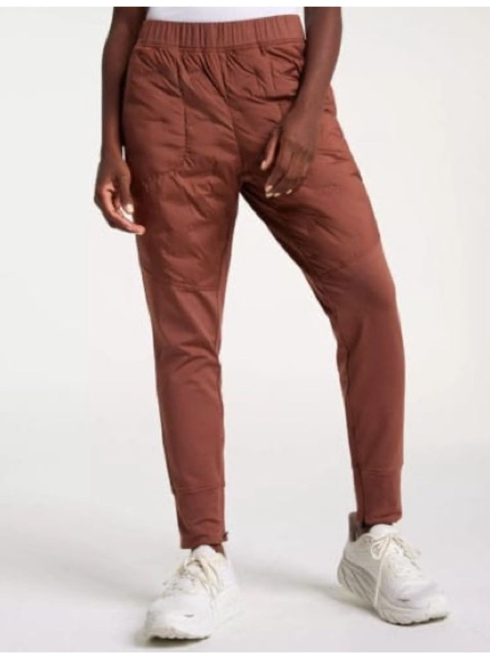 Calia Cold Weather Run Pant size Small in
Rocky Mountain Brown